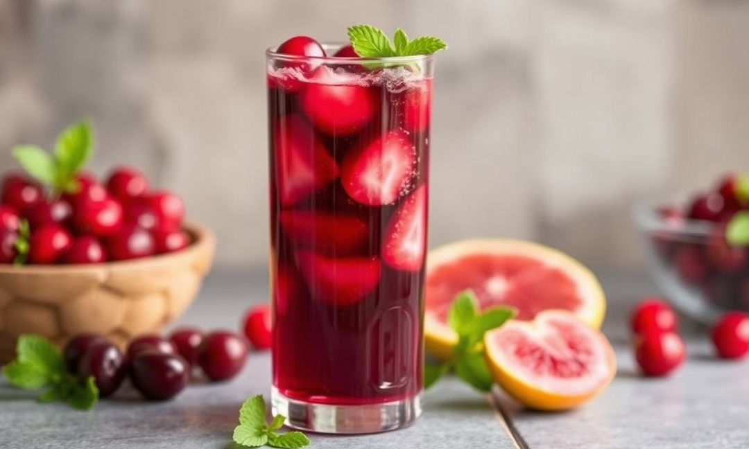 Cranberry Juice A Secret Weapon for LowCalorie Diets?